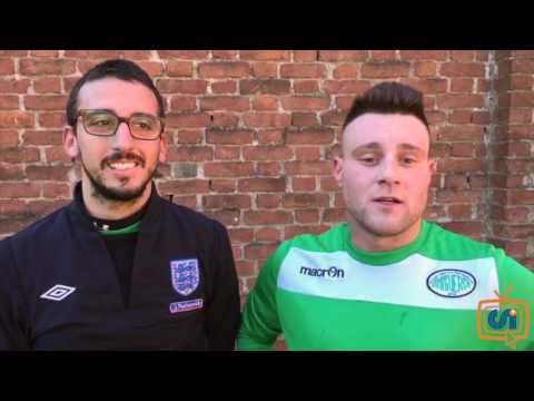 Intervista Anni Verdi 2012 - Tassatone & Romano