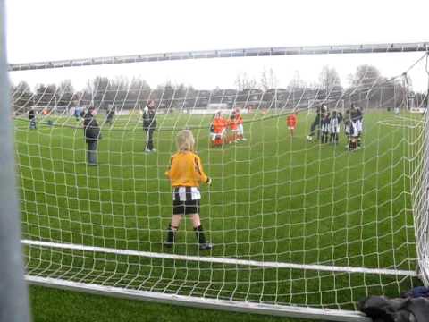 Penalties CTO'70 F4 tegen A.V.V. SDZ