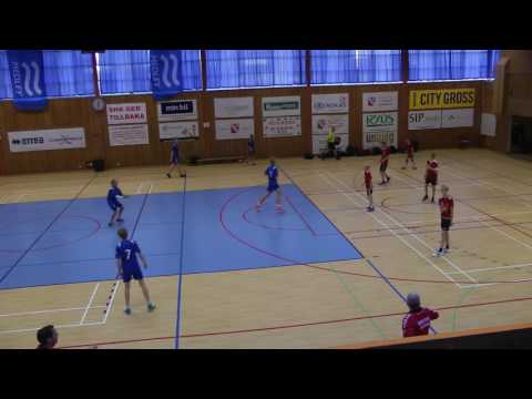 Andra period Sollentuna - Täby 20161120