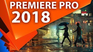 Premiere Pro CC 2018 (12.0.0) обзор новой версии. Октябрь 2017 - AEplug 195