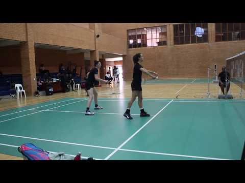 Botswana International 2019 WD Final