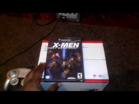 x-men next dimension gamecube trucos