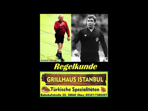 05.09.2021 - TSV Gielde - SV Schladen 5:3 (3:0) - War das ein Foul? Elfmeter? Ja oder Nein?