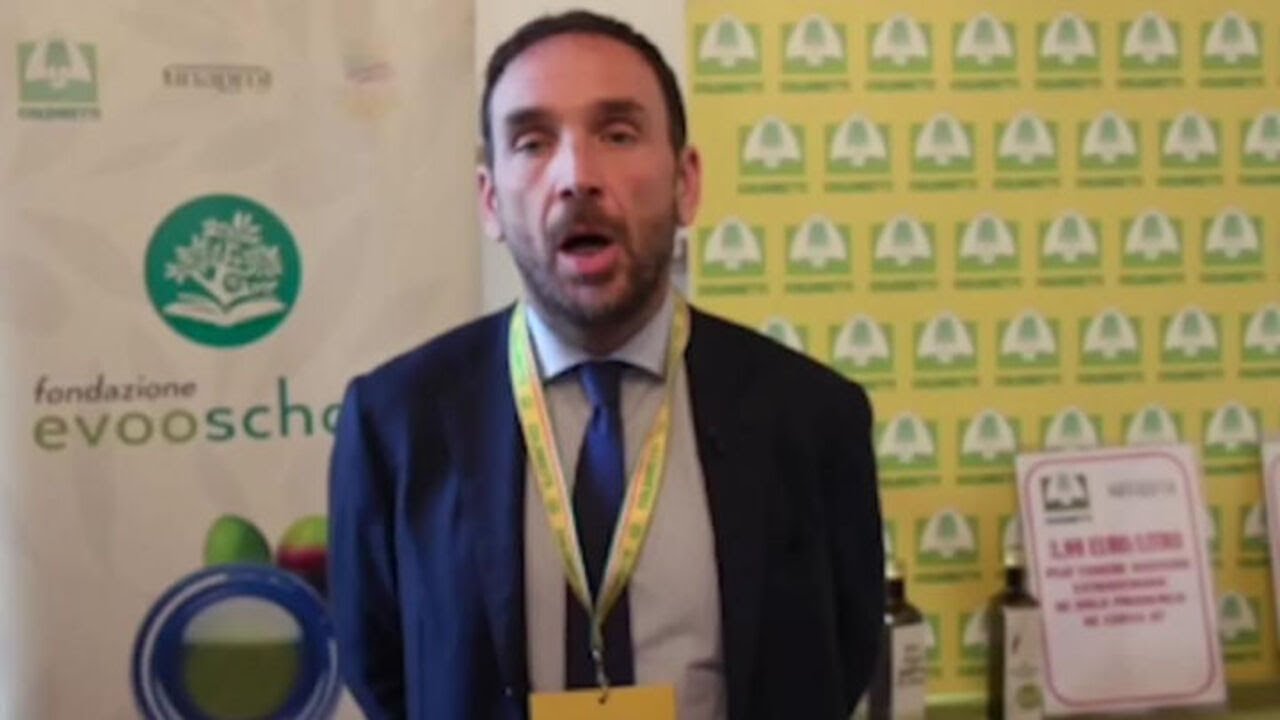 Granieri (Coldiretti): "Cresce il settore dell'olioturismo, un mercato non più di nicchia"