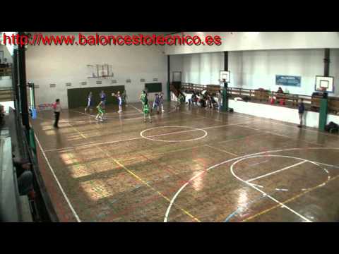 Jesus María Vs Villanueva de la Cañada 12-02-2012