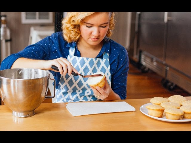 Coconut Cupcakes Recipe