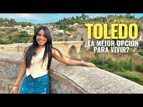 Living in Toledo is not what you imagine.