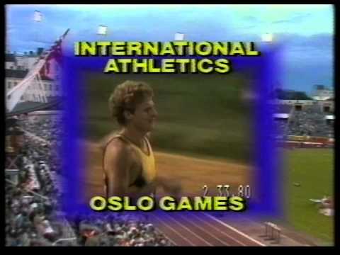 27 June 1985 BBC1 - We Are The Champions, Athletics & Dr Kildare