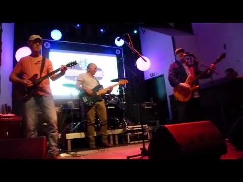 HANS VERMEULEN & THE REST 'I See Your face Again' 28 sept. 2014