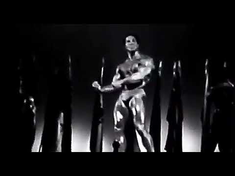 Mr Olympia anos 60 (Resultados completos)