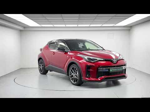 Toyota C-HR C-HR Hybrid - Image 2