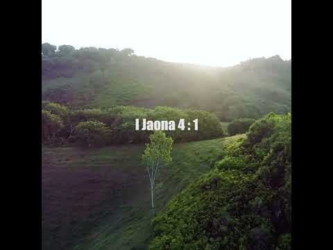 The new creation has come 🕊️ OLOM-BAOVAO AHO MANOMBOKA ANDROANY - Confession de foi | Toky Narindra