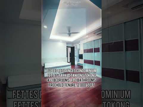 Condominium untuk Disewa di Fettes Residence oleh CHERYL - iProperty.com.my