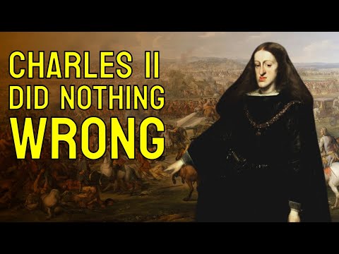What destroyed the Spanish Empire? (NOT CHARLES II)