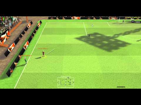 PowerSoccer w/ marawan28 ZA MALKOOOO