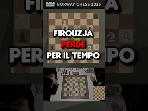 Perde per il tempo! 😱