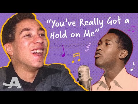 How Sam Cooke Inspired ‘You’ve Really Got a Hold on Me’