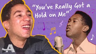 How Sam Cooke Inspired ‘You’ve Really Got a Hold on Me’