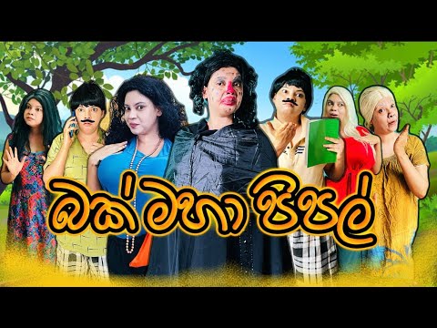 බක් මහා පීපල් | Bak Maha People | Gavi Fernando