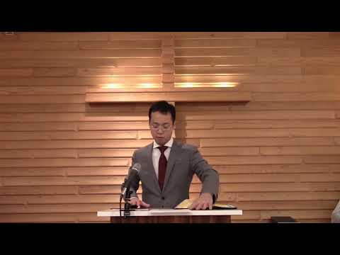 岡口学牧師　「喜びは伝わる」