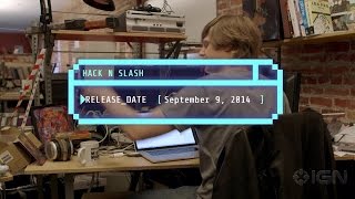 Hack 'n' Slash and Soundtrack DLC (PC) Steam Key GLOBAL