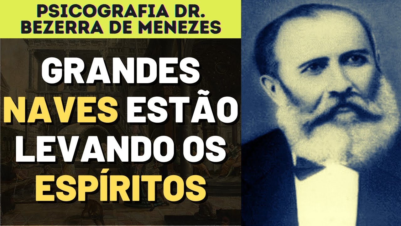 AS COLÔNIAS ESPIRITUAIS ESTÃO SENDO ESVAZIADAS I Mensagem Espírita