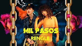 Emil Rengle &amp; AMI - Mil Pasos ( REMIX)