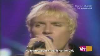 Duran Duran - Serious (Live) (Subtitulado)