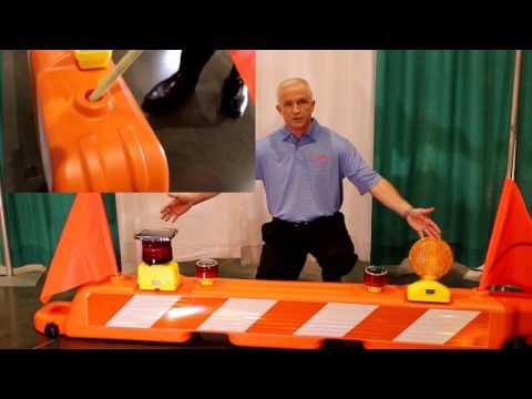 Lo-Pro™ Airport Barricade