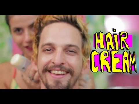 Hair Cream video