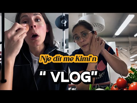VLOG: Kimi si e kalon nje dite te zakonshme!