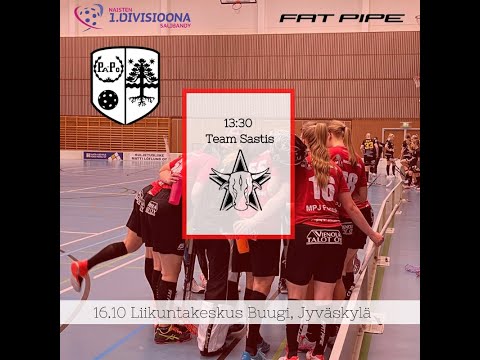 NI div. SBT PaPo - Team Sastis