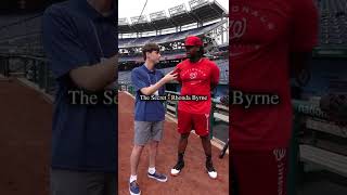 Josh Bell Talks Tennis, his Book Club and his Car! 🚙 🔥