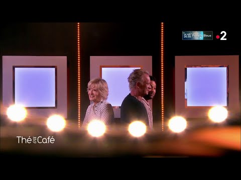 Dos à dos avec Sting et Shaggy - Thé ou Café - 21/04/2018