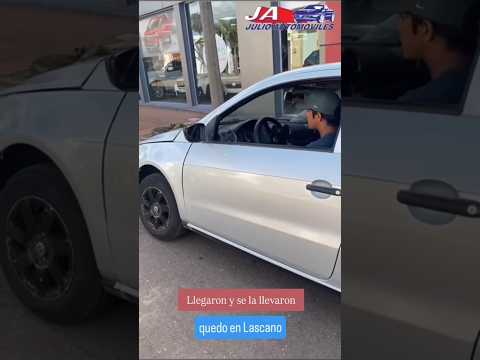 Llegaron y se la llevaron, quedo en Lascano #julioautomovileslascano #lascano