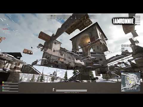 PUBG VIKENDI - Secret Door location