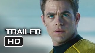 Star Trek Into Darkness trailer officiel (VO)