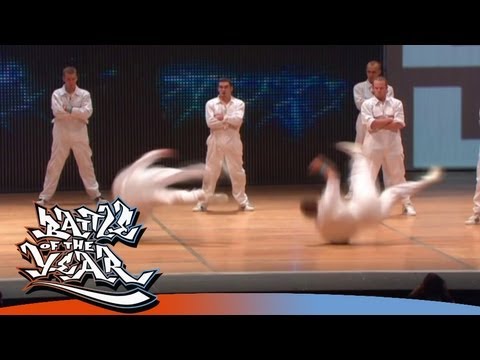 BOTY 2010 - SHOWCASE - UNSTOPABULLZZ (ISRAEL) [OFFICIAL HD VERSION BOTY TV]