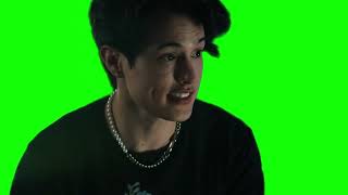 Gen V Jordan "it's f*cking Saturday" green screen