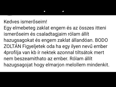 Beteg állat zaklatás by Djblackside