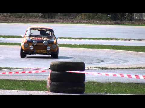 Nowakowski Jakub - Škoda 120S Rallye - ClassicAuto Track Day Cup 1 Runda - Tor Kielce 02-05-2015