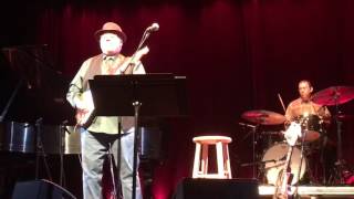 Duke Robillard Band live @ The Kate