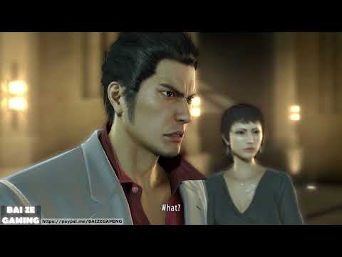 Yakuza Kiwami Pt41 - Final Level! Jingu Boss and Colonels!