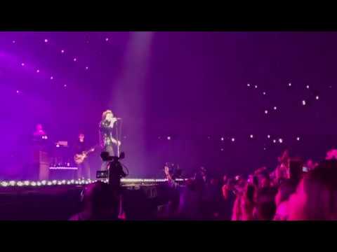 Harry Styles Live On Tour Chile - Woman (Santiago - Chile 25.05.2018)