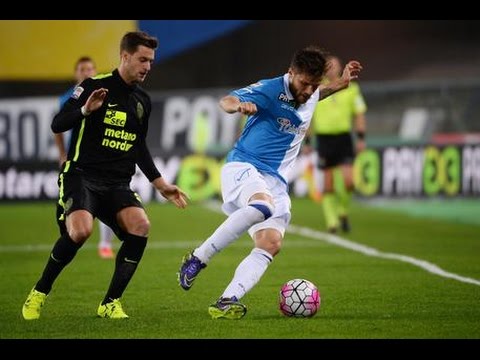 Verona - Chievo 3-1 20/02/2016 Highlights Ampia sintesi Gol