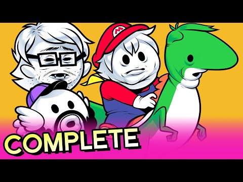 SUPER MARIO WORLD (Complete Series)