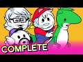 SUPER MARIO WORLD Complete Series
