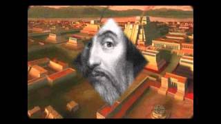 LA CONQUISTA DE MEXICO CONTADA POR ISABEL MOCTEZUMA por FRANCISCO MARTIN MORENO parte 1