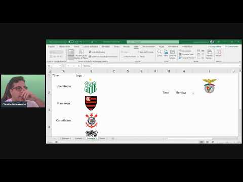 Curso de Excel Ao VIVO 12H