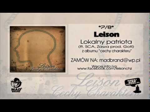 7.Leison - Lokalny patriota feat. SCA,Zawa (prod. Goti)